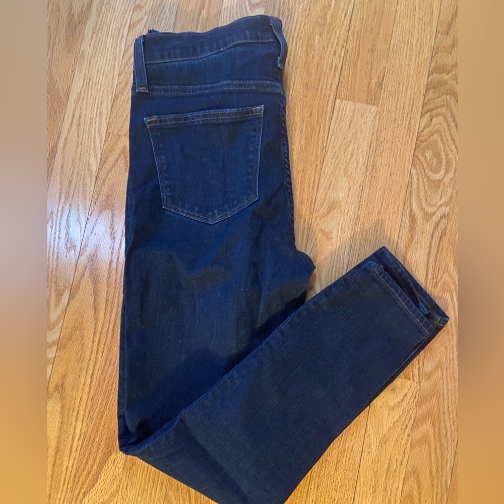 J.Crew Dark Skinny Jean